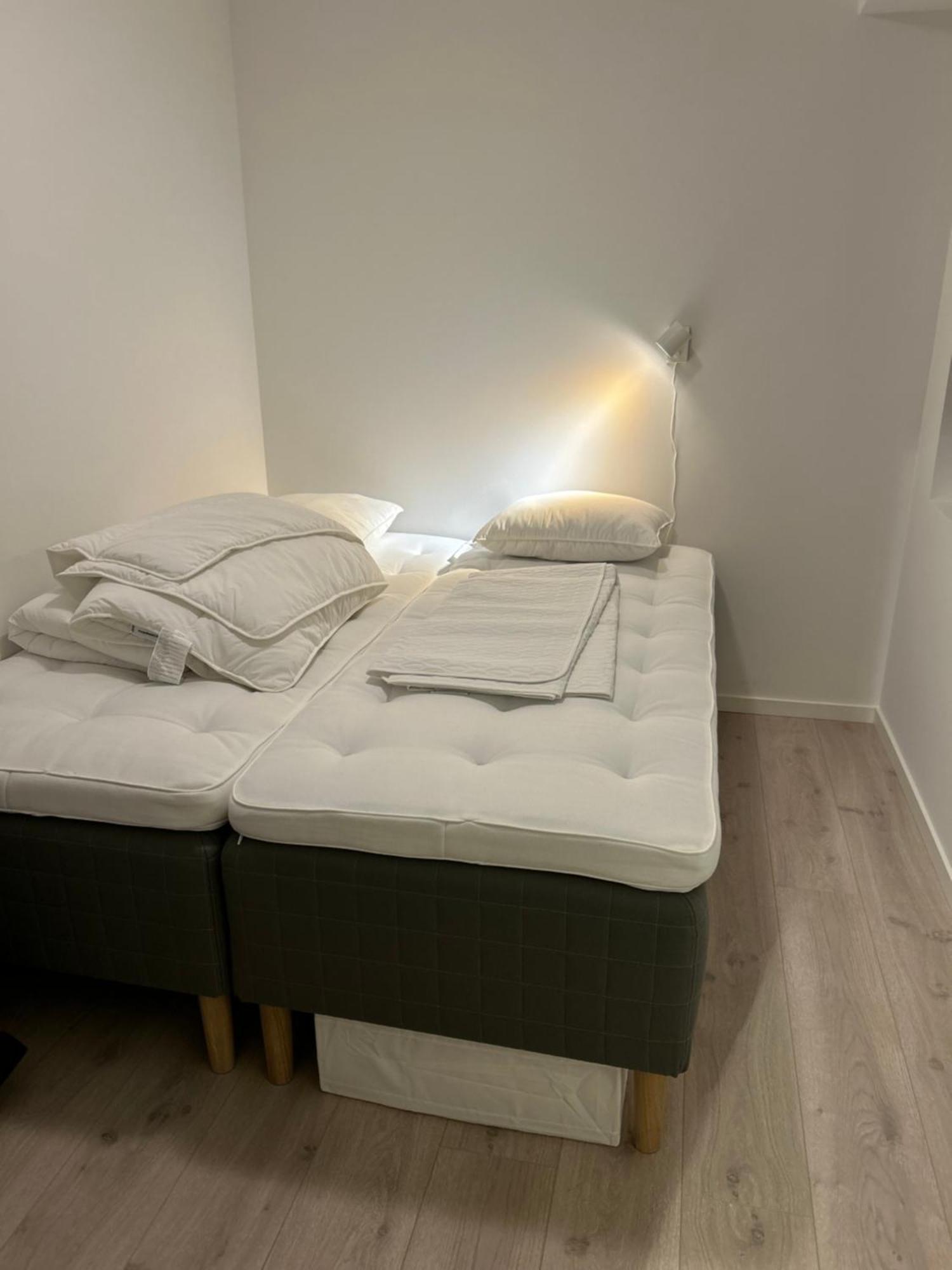 Sorlandsidyll Med Svommebasseng! Apartment Kristiansand Exterior photo